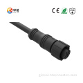 China M16 2/3/4/5/6P Waterproof connectors Factory